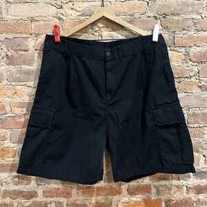 Carhartt Men's Black Cargo Shorts